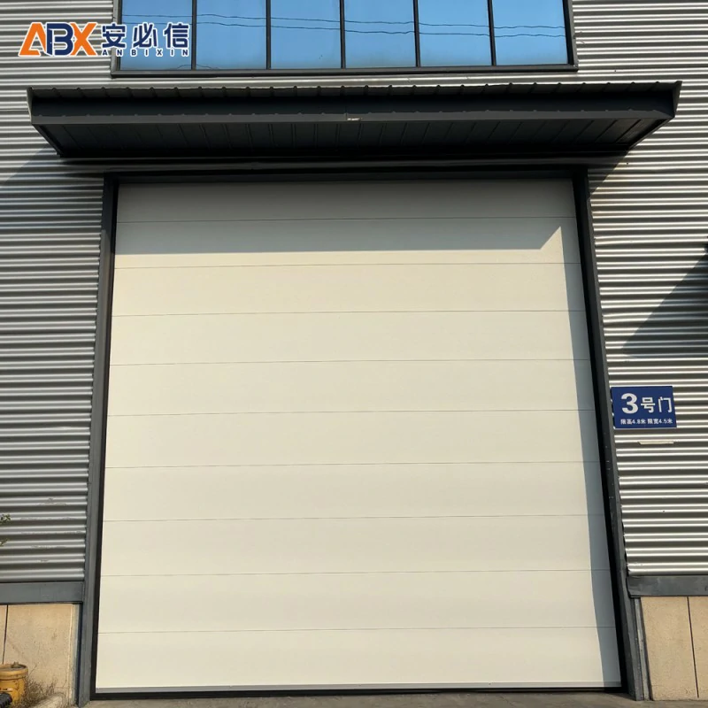 台州垂直提升门